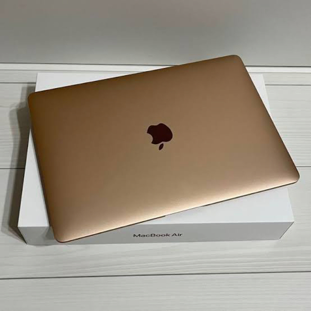MacBookAir13 ピンクゴールド | フリマアプリ ラクマ