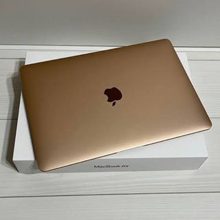 【最終案内】MacBook Air 13インチ　ピンクゴールド