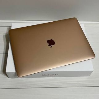 【値下げしました】13インチ　MacBook Air ピンク（ローズゴールド）