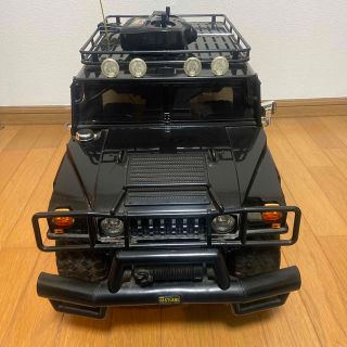 ハマー(HUMMER)のハマー　ラジコン(ホビーラジコン)