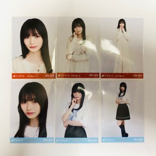 乃木坂46 - 乃木坂46 岡本姫奈 生写真 コンプ フロント May Ⅱ 齋藤