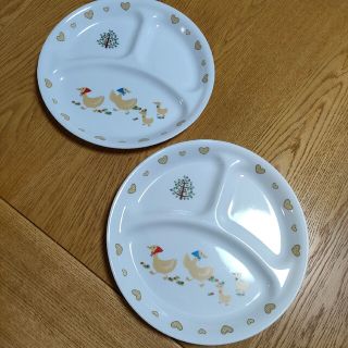 CORELLE - 【未使用品】コレール ランチプレート 大 2枚セットの ...