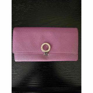 ブルガリ(BVLGARI)の長財布　BVLGARI（ブルガリ）(財布)