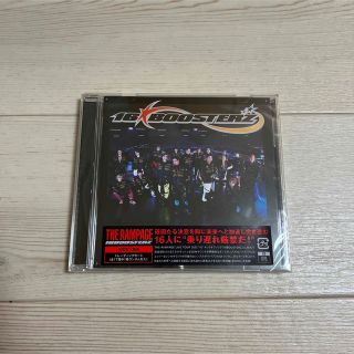 ザランページ(THE RAMPAGE)のTHE RAMPAGE 16BOOSTERZ CD ①(ポップス/ロック(邦楽))