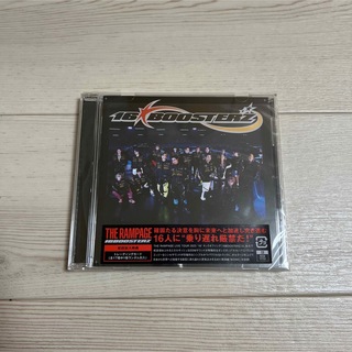 ザランページ(THE RAMPAGE)のTHE RAMPAGE 16BOOSTERZ CD ②(ポップス/ロック(邦楽))