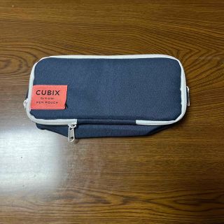 CUBIX by m-plan PEN POUCH (ペンケース/筆箱)