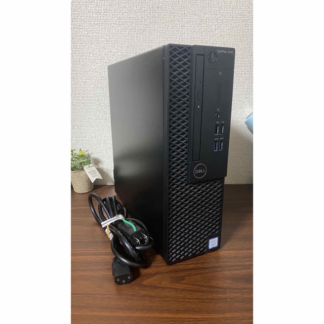 売り価格 DELL OptiPlex 3060 8/256+320 i5/8世代