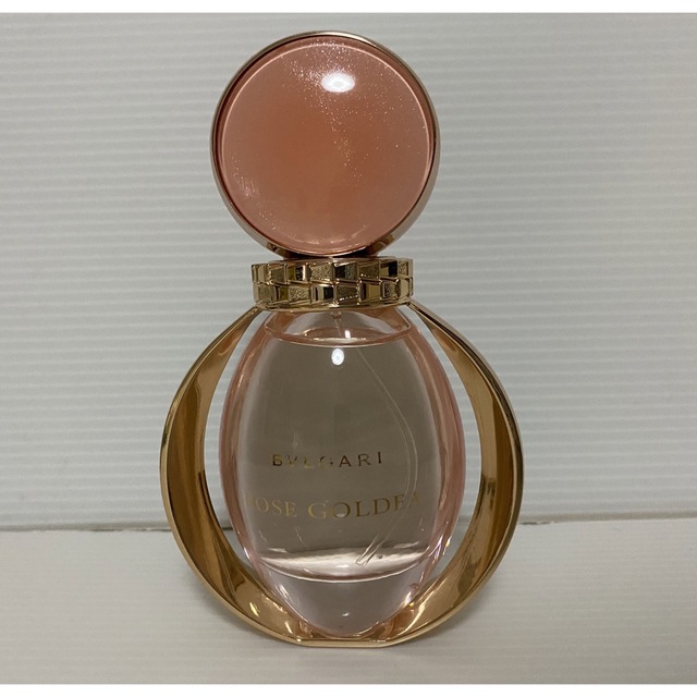 新品・未開封★BVLGARI ブルガリローズゴルデア オードパルファム 50mL