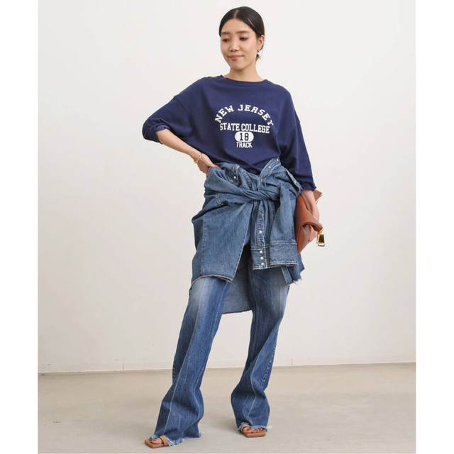 RED CARD / レッドカード Nelly Denim Shirts 最新作 50.0%OFF