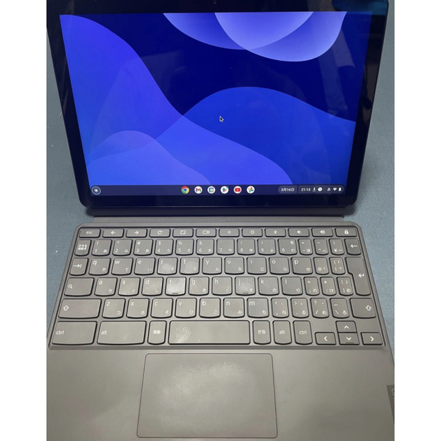 Ｌｅｎｏｖｏ　レノボ ノートＰＣ（Ｃｈｒｏｍｅ） ＺＡ６Ｆ００３８ＪＰ