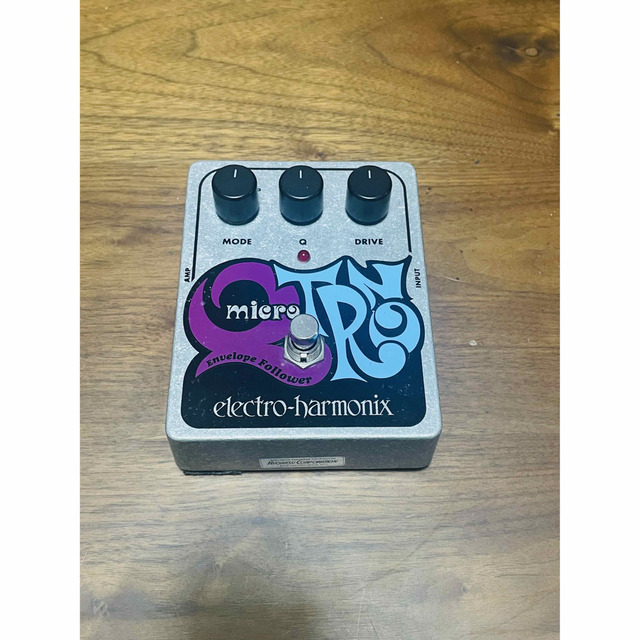 美品☆軽量ワウ☆Electro Harmonix 「WAILER WAH」