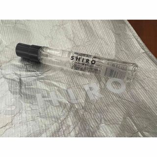 シロ(shiro)のSHIRO フリージアミスト オードパルファン　9ml 新品未使用(ユニセックス)