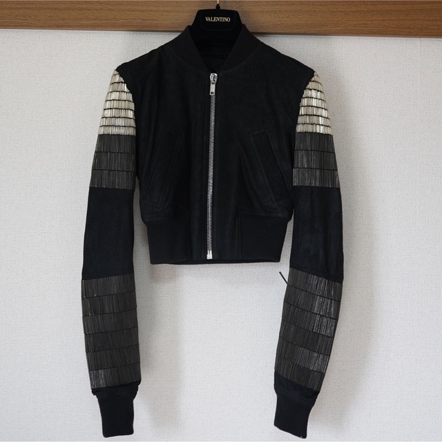 安い割引 Rick Owens - 【Rick Owens】リックオウエンス レザー