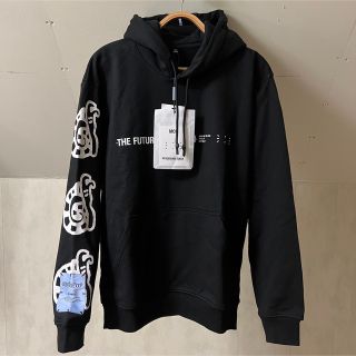 即納&大特価】 【定価約9万】アレキサンダーマックイーン パーカー