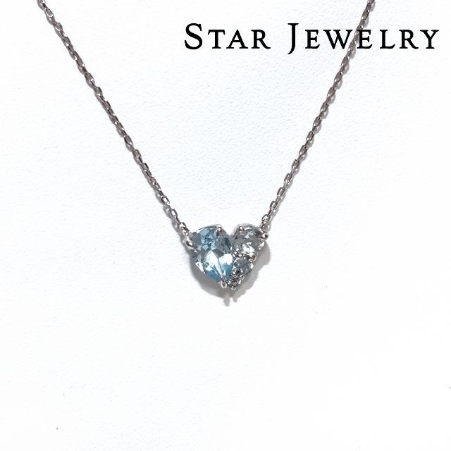 【極美品】STAR JEWELRY スタージュエリー K18 ネックレス