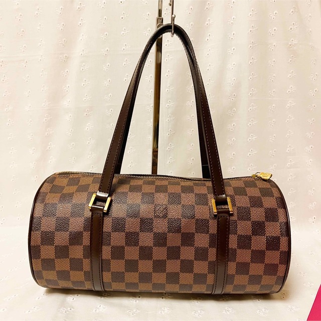 ○日本正規品○ ルイヴィトン LV ヴィトン ダミエ パピヨン30