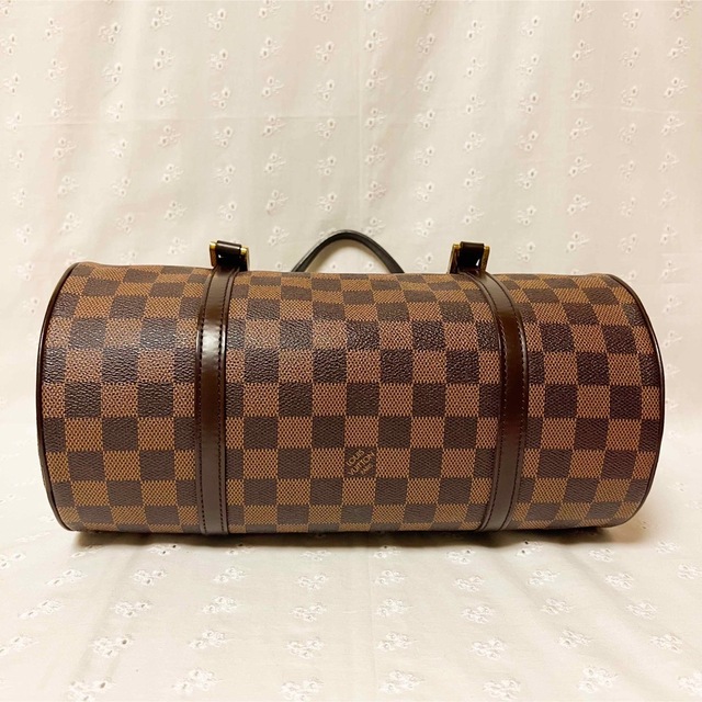 美品☆LOUIS VUITTON ルイヴィトン ダミエ パピヨン30 | www