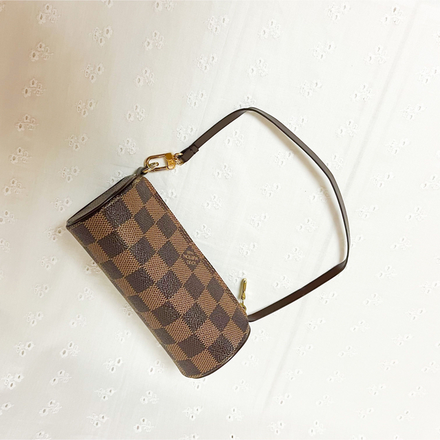 LOUIS VUITTON - 美品☆LOUIS VUITTON ルイヴィトン ダミエ パピヨン30