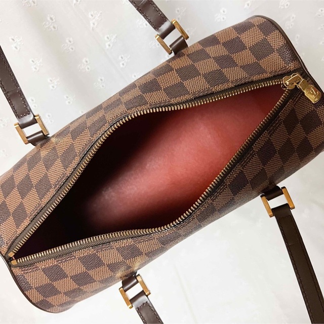 LOUIS VUITTON - 美品☆LOUIS VUITTON ルイヴィトン ダミエ パピヨン30