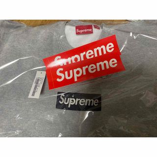 シュプリーム(Supreme)のSupreme  Box Logo Crewneck(スウェット)