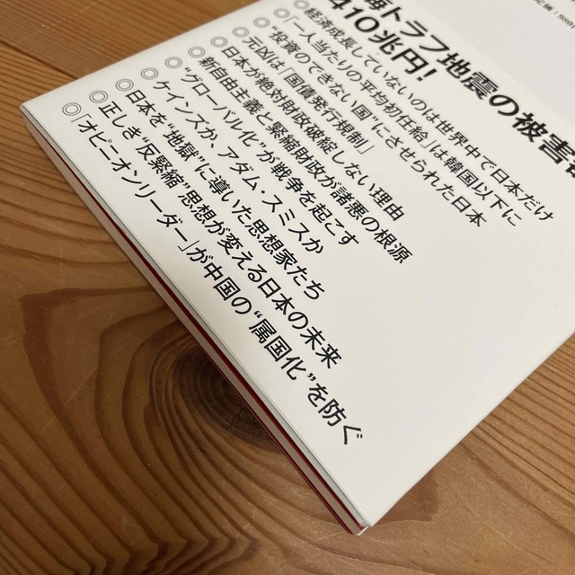 日本滅亡論　藤井聡 エンタメ/ホビーの本(人文/社会)の商品写真