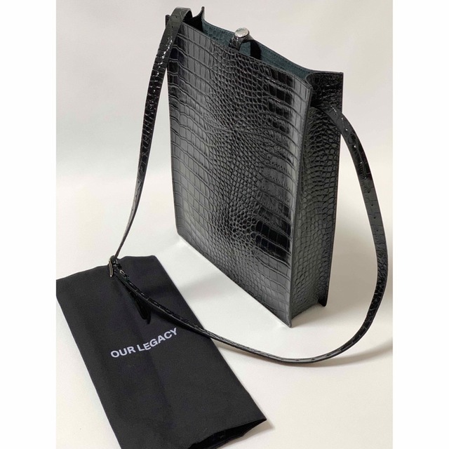OUR LEGACY アワー レガシー 》Sub Tote Bag 【絶品】 noxcapital.de