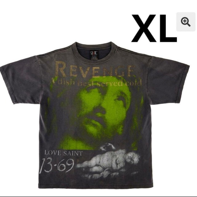 Saint Mxxxxxx BJ_SS TEE SM-S23-0000-085