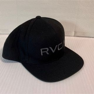 ルーカ(RVCA)のゆっきー様専用RVCA ルーカ キャップ ブラック(キャップ)