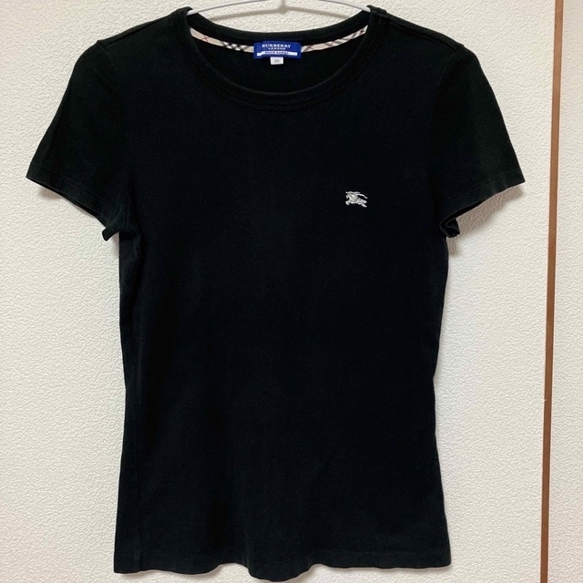 BURBERRY(バーバリー)のBURBERRYブルーレーベル♡Tシャツ レディースのトップス(Tシャツ(半袖/袖なし))の商品写真