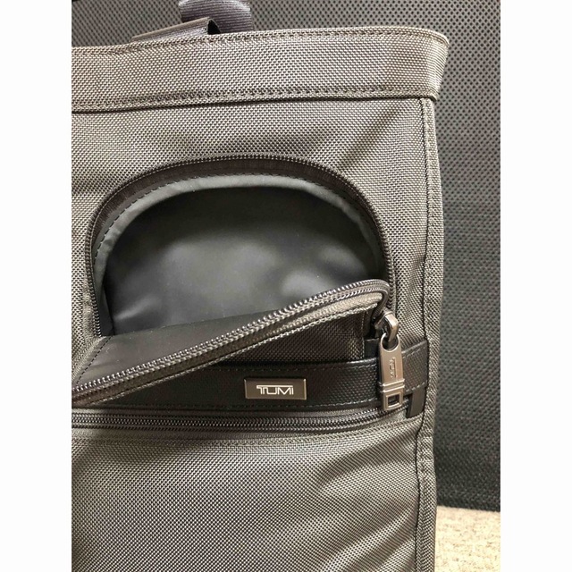 お買得 TUMI 26139IG2E エクスパンダブル トートバッグ 美品 [定休日
