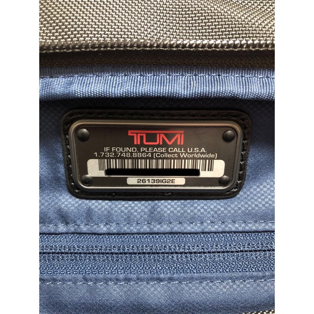 お買得 TUMI 26139IG2E エクスパンダブル トートバッグ 美品 [定休日