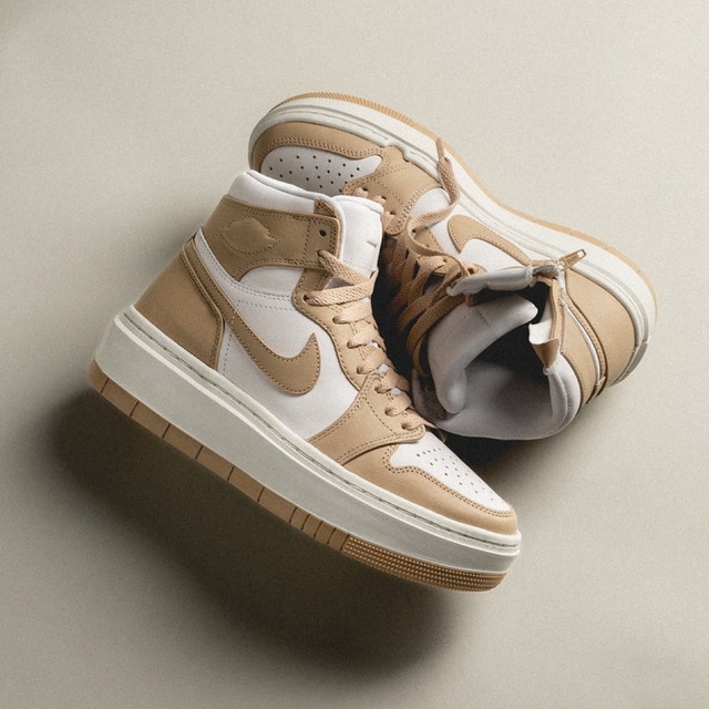NIKE - ナイキ ウィメンズ エアジョーダン1 ハイ エレベート