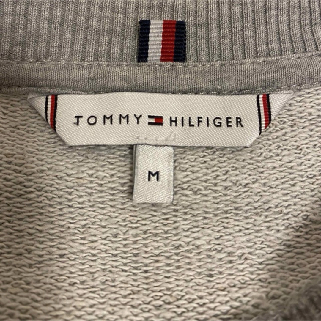 TOMMY HILFIGER(トミーヒルフィガー)のTOMMY HILFIGER トミーヒルフィガー レディースのトップス(トレーナー/スウェット)の商品写真