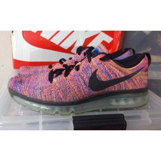 ナイキ(NIKE)の送料込 箱付 ナイキ フライニット マックス 28 10 FLYKNIT MAX(スニーカー)