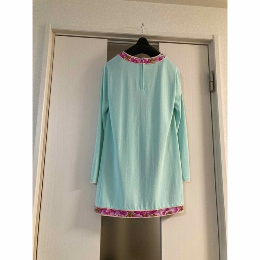 新品タグ付き レオナール♡チュニック サイズ38 | viratindustries.com