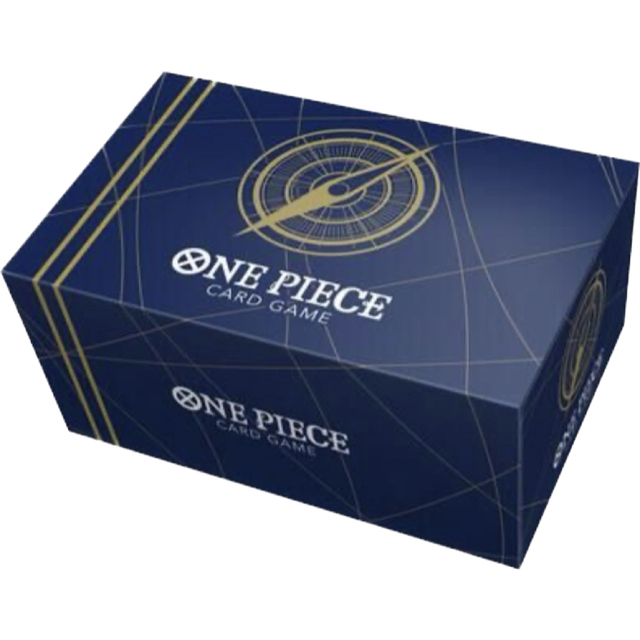 ONE PIECE - 【新品】ワンピースカードゲーム ストレージボックス×ドン