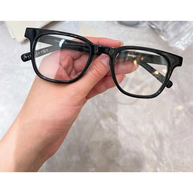 Maison Margiela x Gentle Monster】MM010 数々の賞を受賞 www