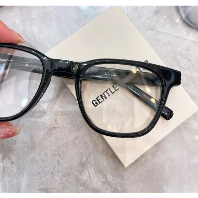Gentle Monster✦ฺMaison Margiela MM010-01 - 通販 - guianegro.com.br