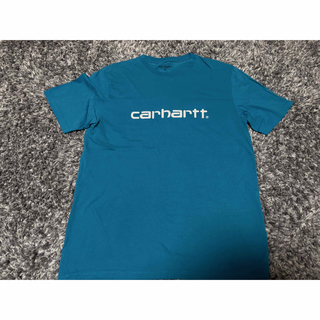 カーハート(carhartt)のcarhartt カーハート Tシャツ レアカラー(Tシャツ/カットソー(半袖/袖なし))