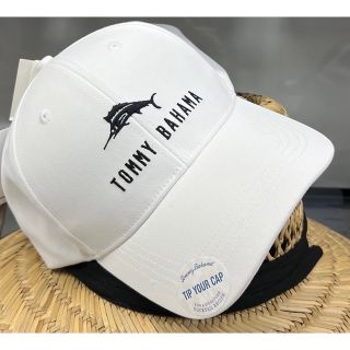 【新品】Tommy Bahama帽子 (キャップ)