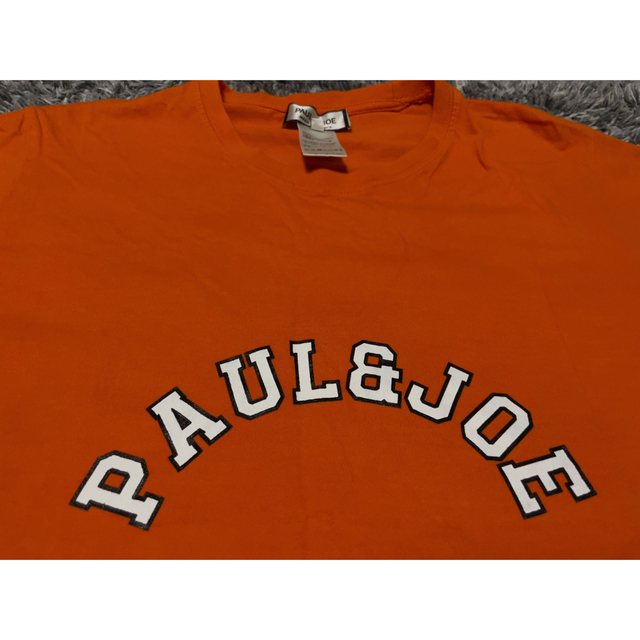 PAUL & JOE(ポールアンドジョー)のPAUL&JOE Tシャツ 海外  レア メンズのトップス(Tシャツ/カットソー(半袖/袖なし))の商品写真