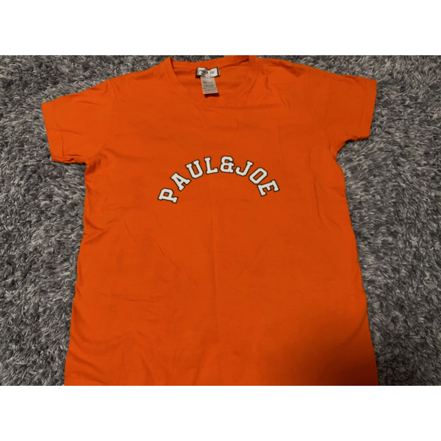 PAUL & JOE(ポールアンドジョー)のPAUL&JOE Tシャツ 海外  レア メンズのトップス(Tシャツ/カットソー(半袖/袖なし))の商品写真