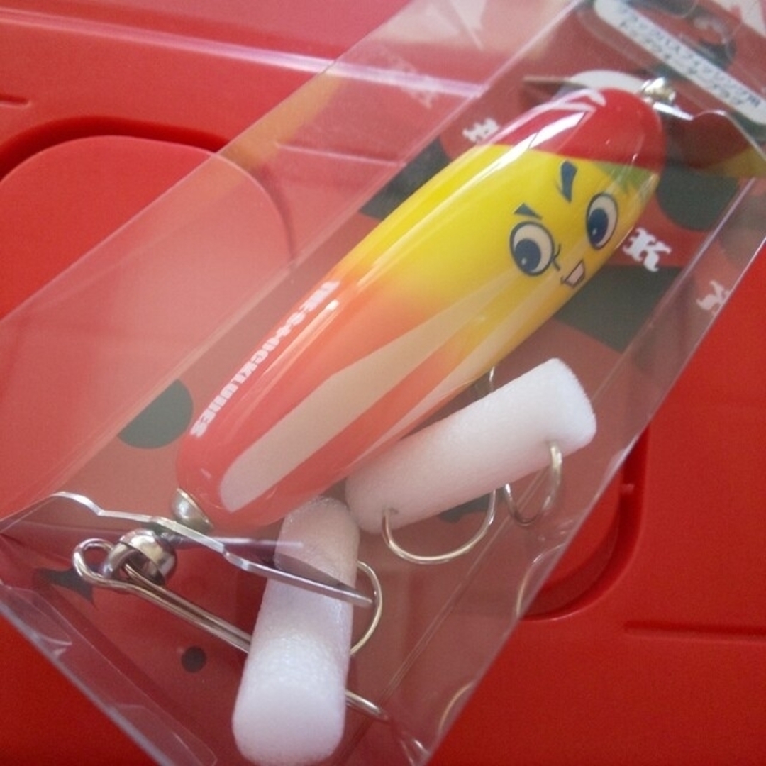 広島東洋カープ - カープルアー(坊や)!限定完売品!おまけ 広島東洋カープ - カープルアー(坊や)!限定完売品!おまけ