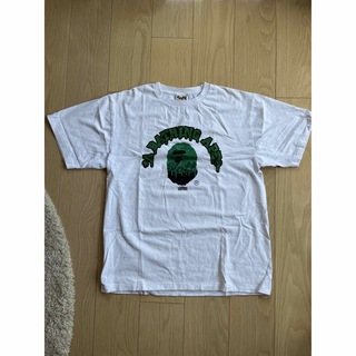 アベイシングエイプ(A BATHING APE)のBAPE GUNNA XL (Tシャツ/カットソー(半袖/袖なし))