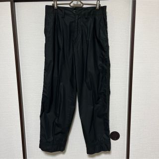 カラー(kolor)のkolor beacon 22ss ブサイクパンツ パッカリングパンツ(ワークパンツ/カーゴパンツ)