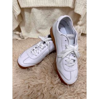 メゾンキツネ(MAISON KITSUNE')のPUMA×メゾンキツネ　コラボスニーカー(スニーカー)