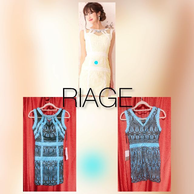 Riage ドレス♡