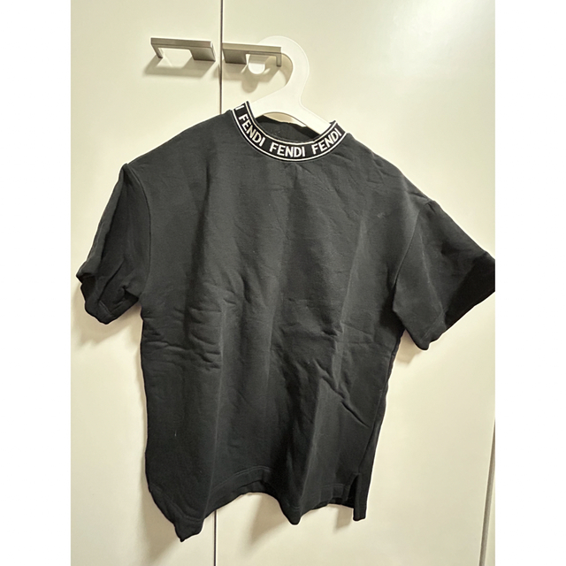 FENDI - FENDIキッズ半袖スウェットTシャツロゴの通販 by an's shop 