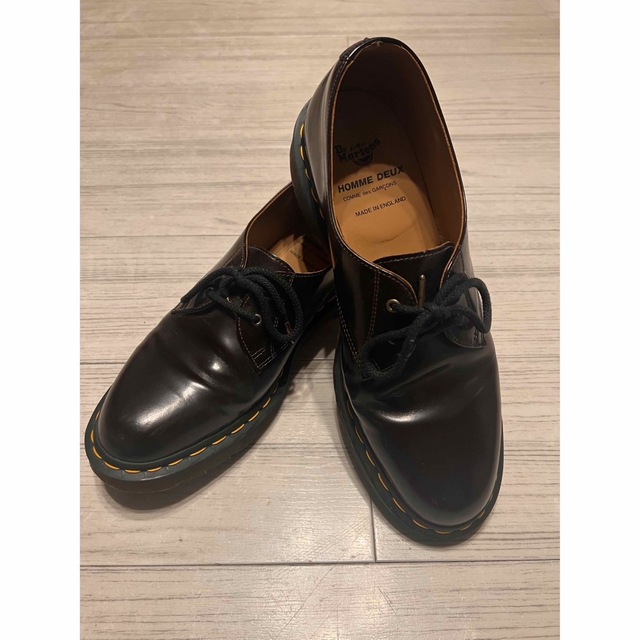 COMME des GARCONS HOMME PLUS(コムデギャルソンオムプリュス)のDr.Martens × COMME des GARCONS メンズの靴/シューズ(ブーツ)の商品写真