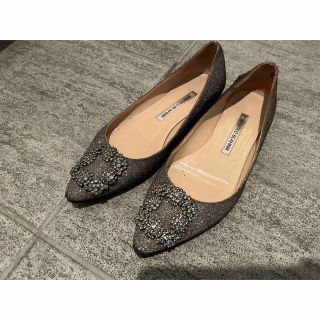 マノロブラニク バレエシューズ(レディース)の通販 100点以上 | MANOLO